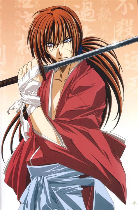 kenshin himura